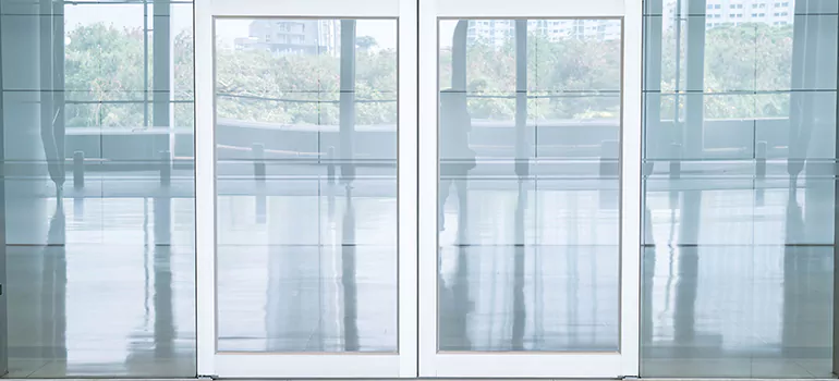 Automatic Door Openers in East Lake, FL