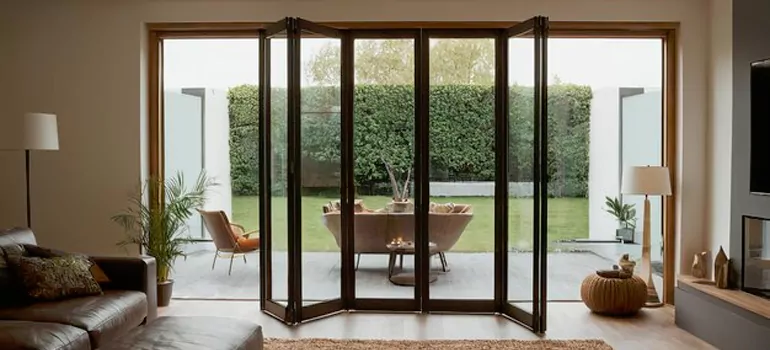 Cheap Bifold Doors in East Lake, FL