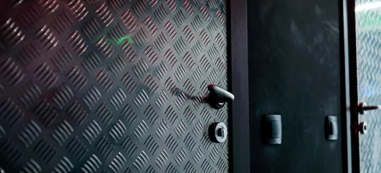 Advanced Bulletproof Door Installation in East Lake, FL