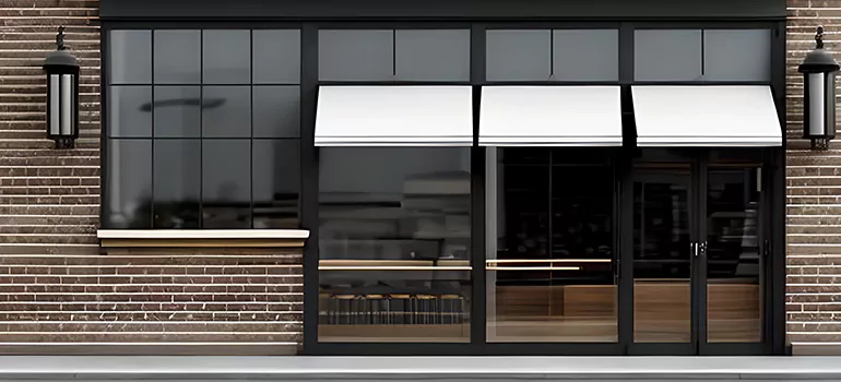 Commercial Window Seal Replacement in East Lake, FL