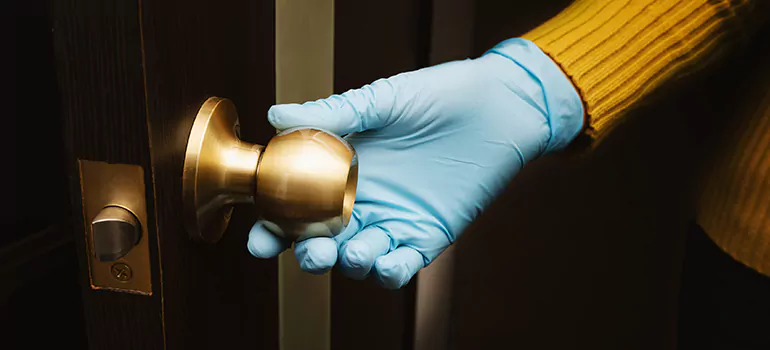 Sliding Door Lock Repair in East Lake, FL