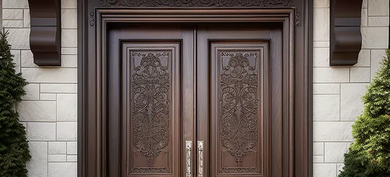 Front Door Moulding in East Lake, FL