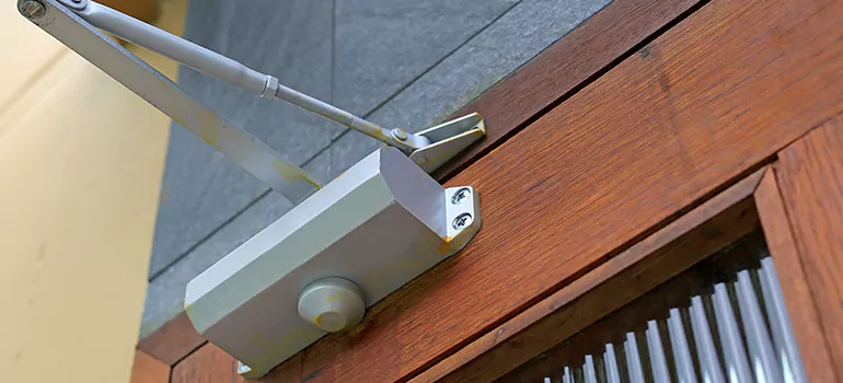 Electric Garage Door Opener Installation in East Lake, FL