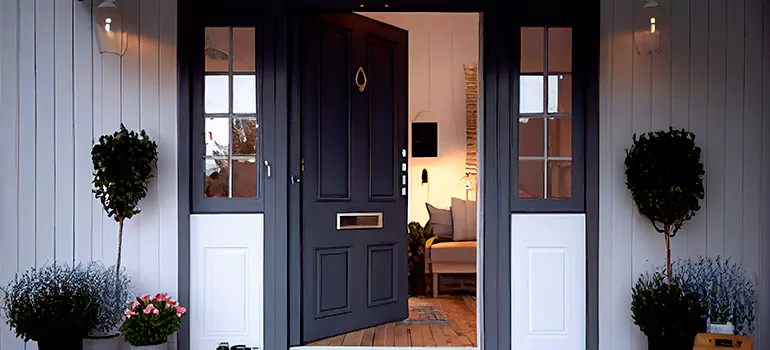 Interior Door Sweep in East Lake, FL