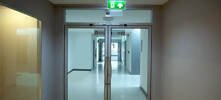 Commercial Emergency Exit Doors in East Lake, FL