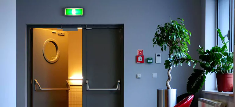 Fiberglass Fire Rated Door in East Lake, FL