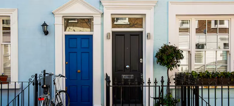 Front Door Sweep Replacement in East Lake, FL