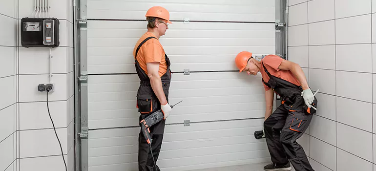 Garage Door Repair Company in East Lake, FL
