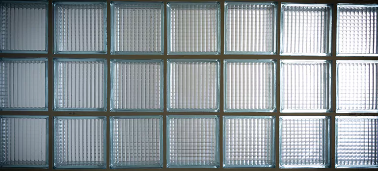 Basement Glass Window in East Lake, FL