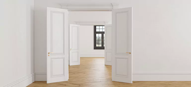 Solid Wood Interior Doors in East Lake, FL