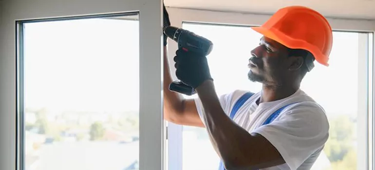 Premium Interior Window Finishing in East Lake, FL