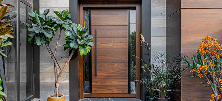 Custom Modern Doors Service in East Lake, FL