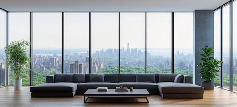 Types Of Modern Windows in East Lake, FL