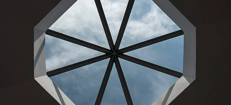 Octagon Window Designs For Homes in East Lake, FL