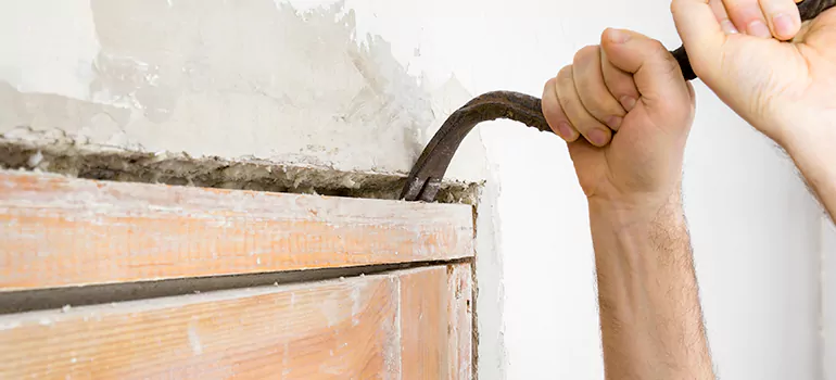 Pocket Door Hardware Repair inEast Lake, FL