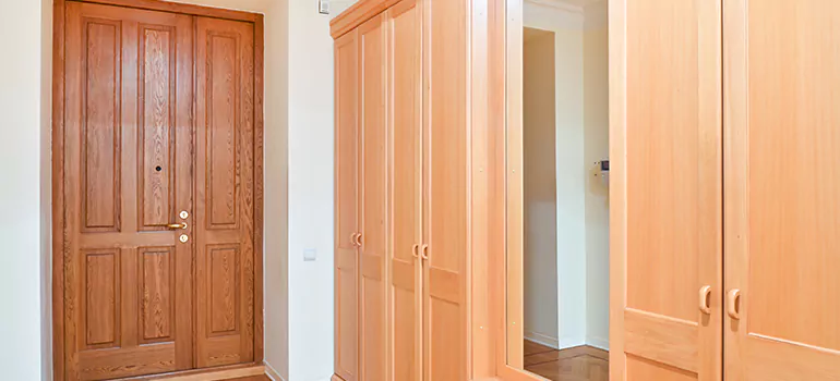 Prehung Wood Interior Doors in East Lake, FL