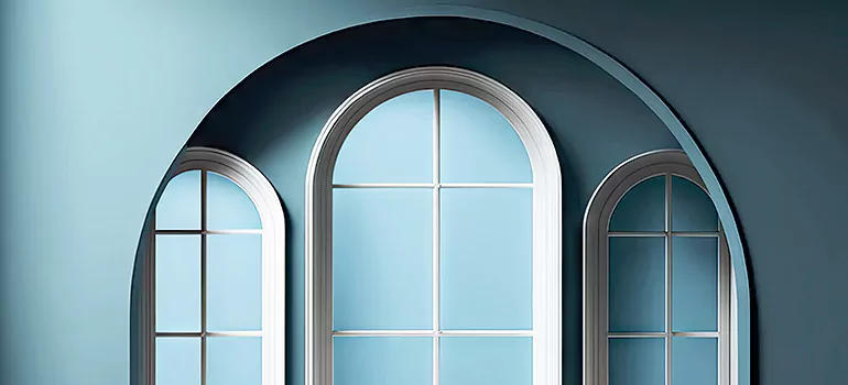 Quarter Arch Window Insulation in East Lake, FL