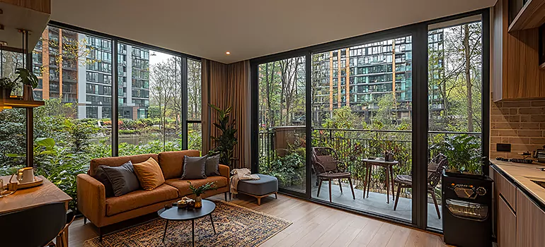 Residential Soundproofing Window Services in East Lake, FL