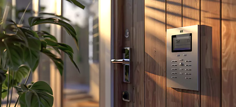 Commercial Security Door Installation in East Lake, FL