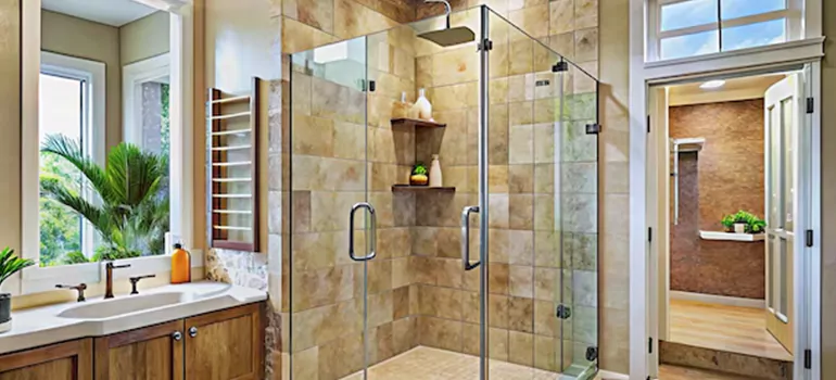 Shower Doors Repair in East Lake, FL