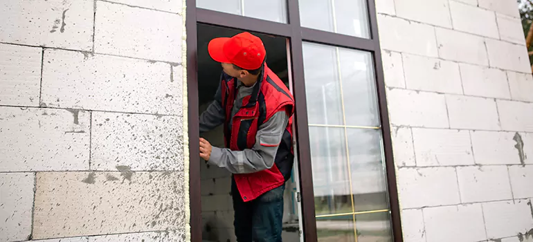 Tilt And Turn Double Glazed Windows in East Lake, FL