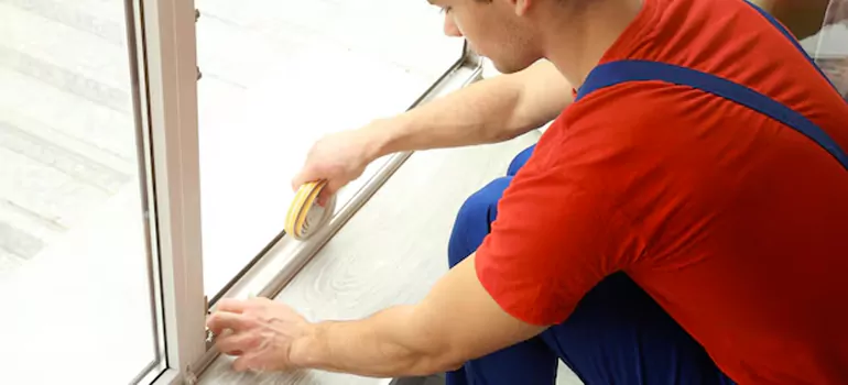 Window Jamb Repair Kit in East Lake, FL