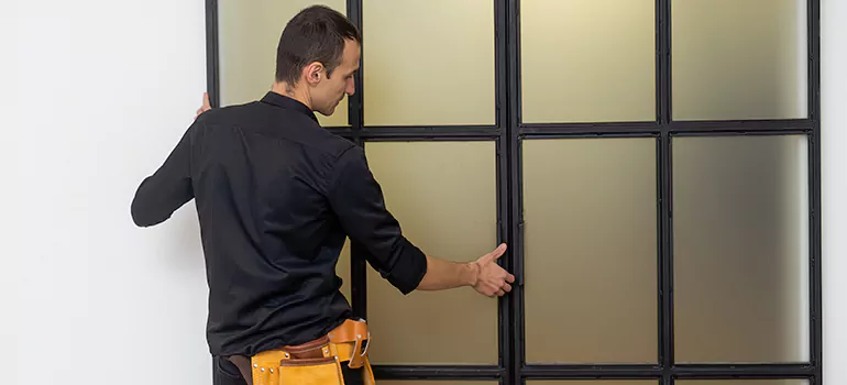 Vinyl Window Rail Installation Near Me in East Lake, FL