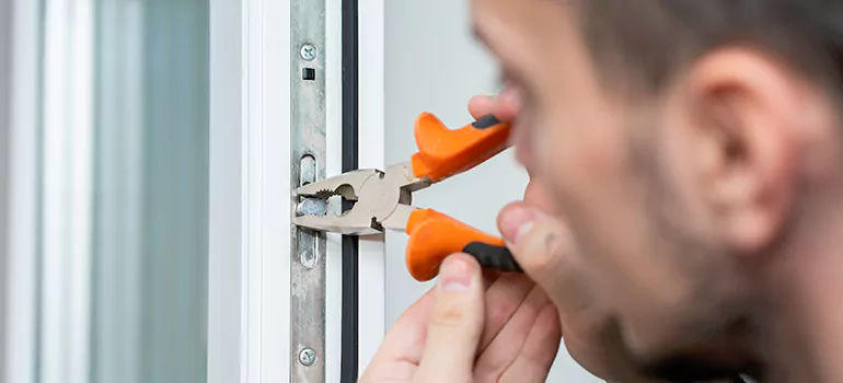 Window Seal Repair in East Lake, FL