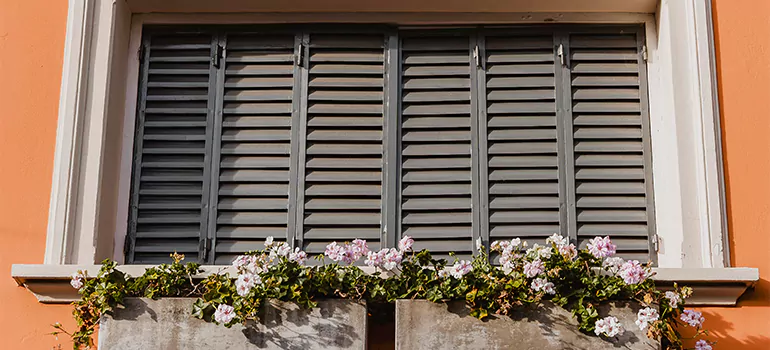 Security Roller Shutters in East Lake, FL