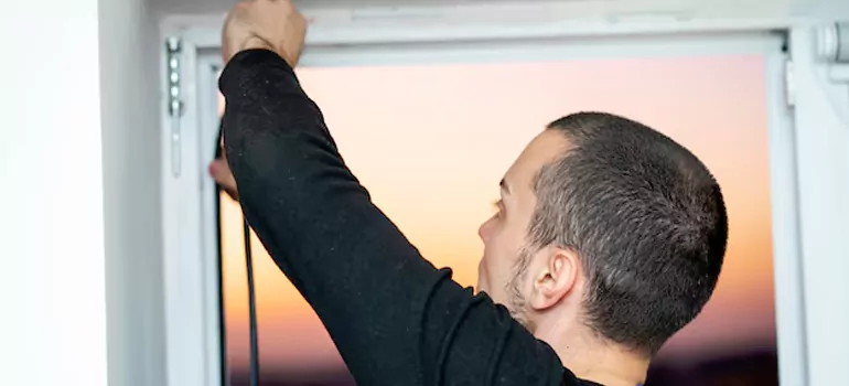 Bulb Weatherstripping For Windows in East Lake, FL