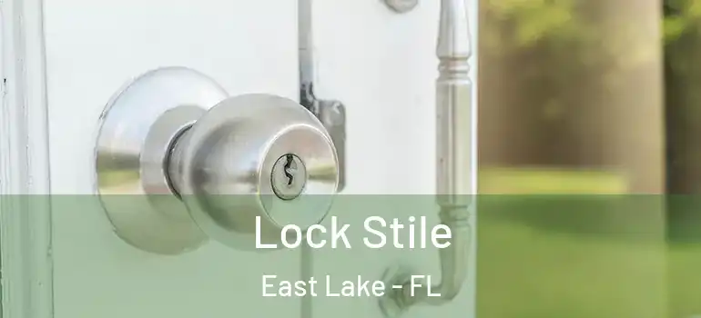 Lock Stile East Lake - FL