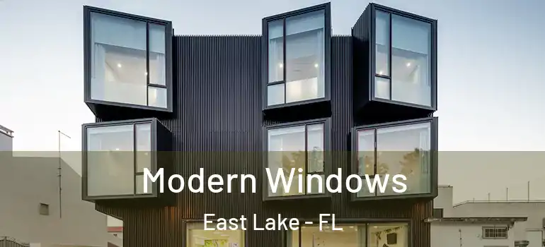 Modern Windows East Lake - FL