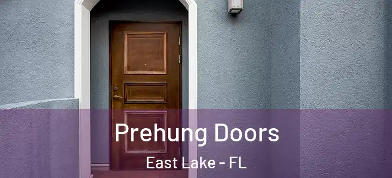 Prehung Doors East Lake - FL