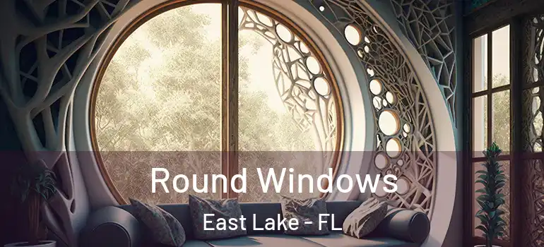 Round Windows East Lake - FL